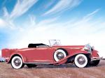 Chrysler Imperial Roadster by LeBaron 1931 года